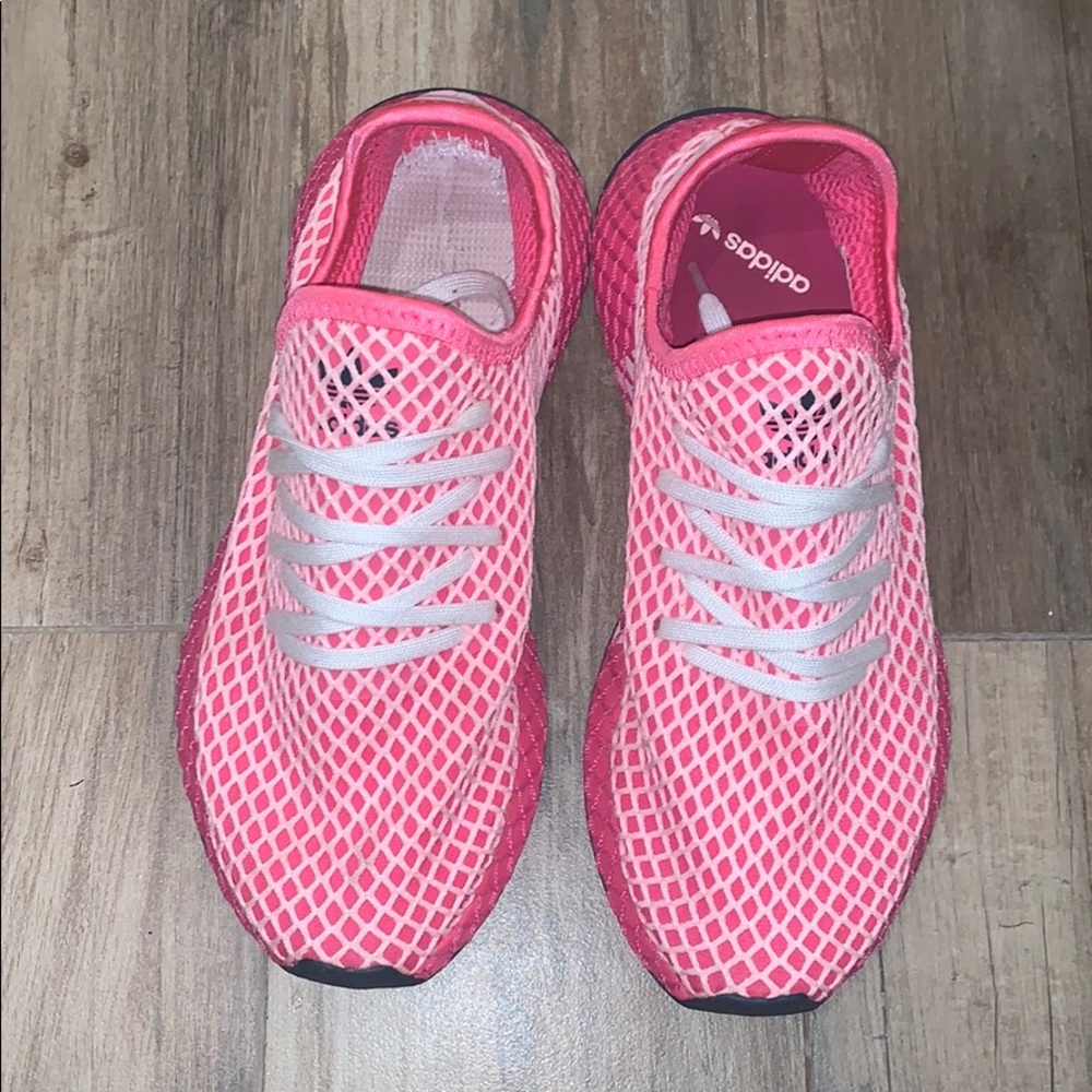 Adidas running shoe